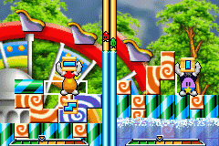 Eggo Mania screenshot 4 for GameBoy Advance